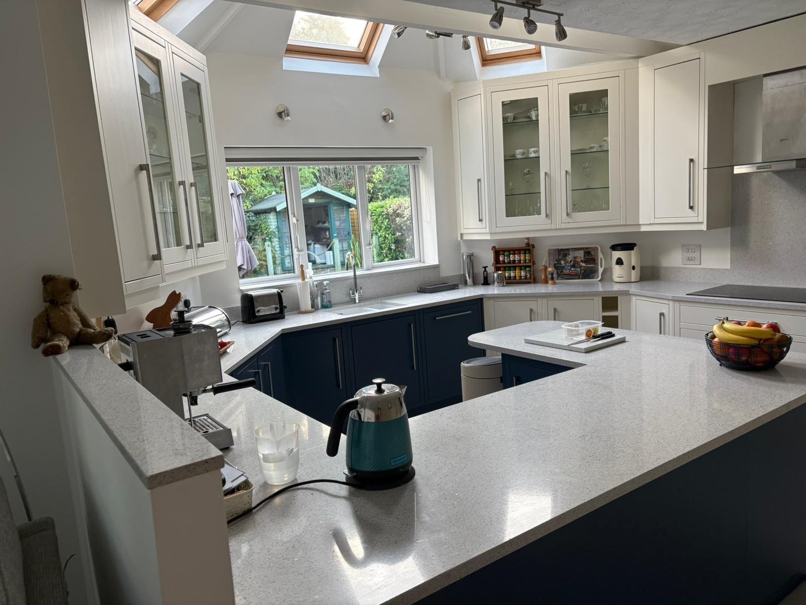 Kitchen Spraying in Leeds