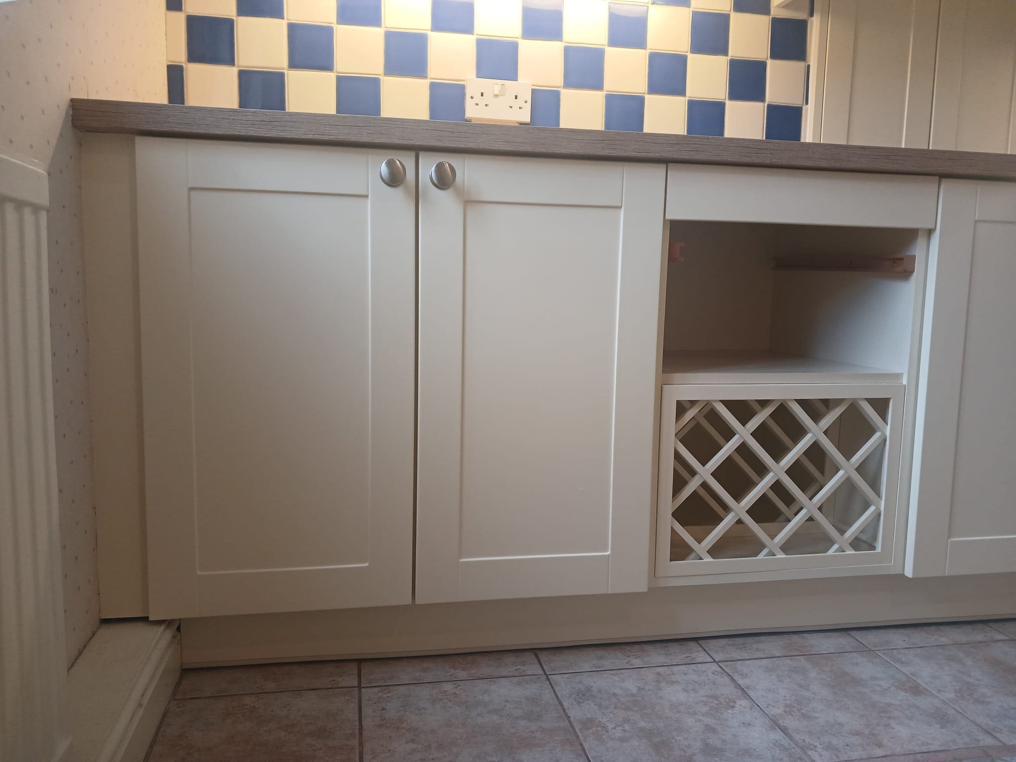 Kitchen Spraying Leeds